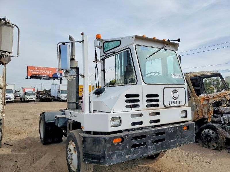 2007 CAPACITY TRUCKS TJ5000
