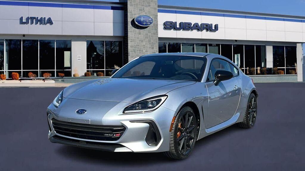 2026 SUBARU BRZ