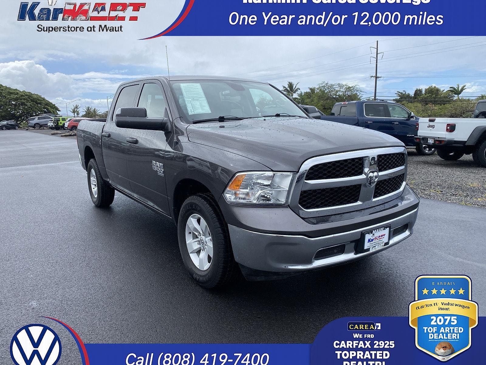 2023 RAM 1500