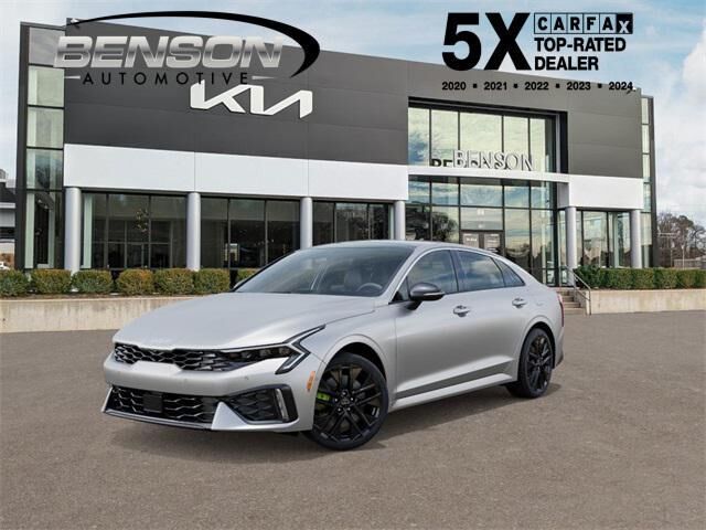2026 KIA K5