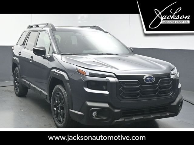 2026 SUBARU Outback