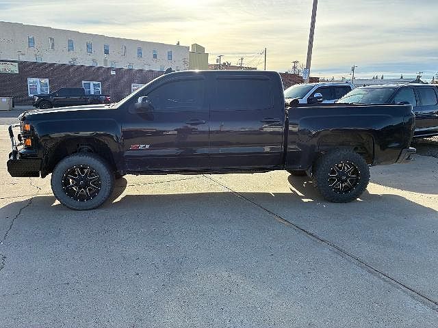 2015 CHEVROLET Silverado