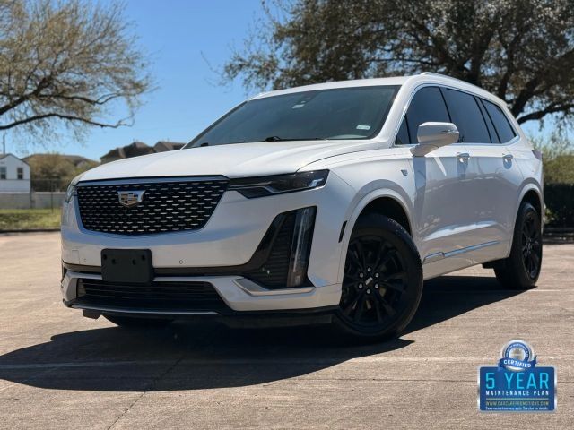 2022 CADILLAC XT6