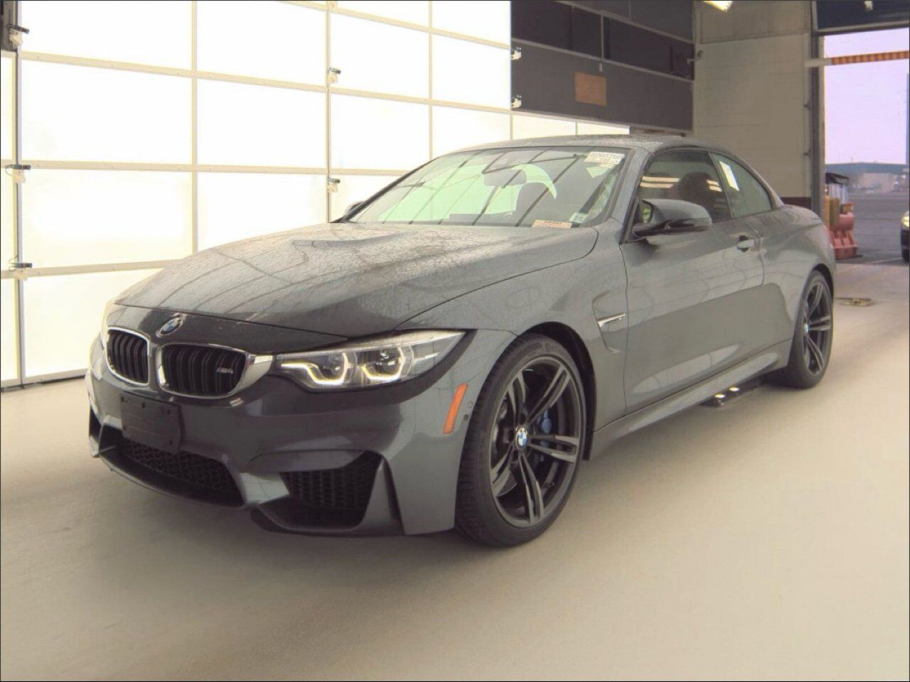 2020 BMW M4
