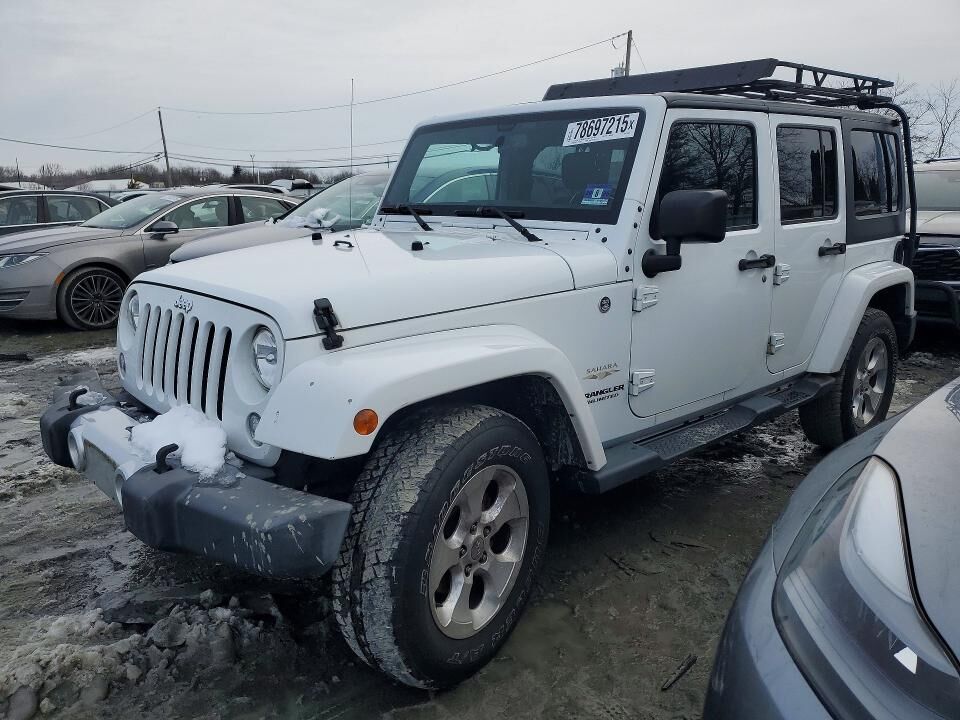2015 JEEP Wrangler