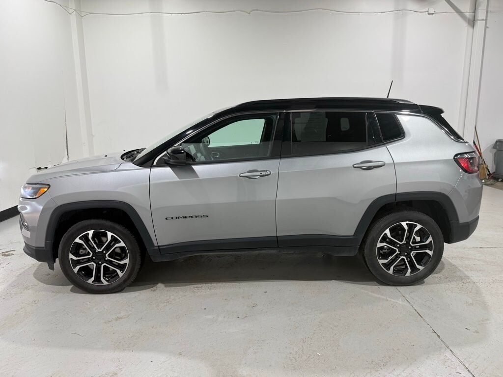 2023 JEEP Compass