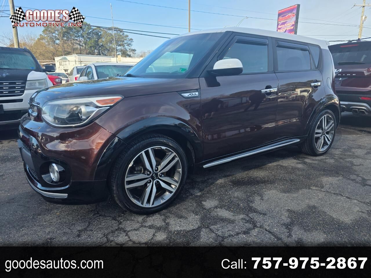 2017 KIA Soul