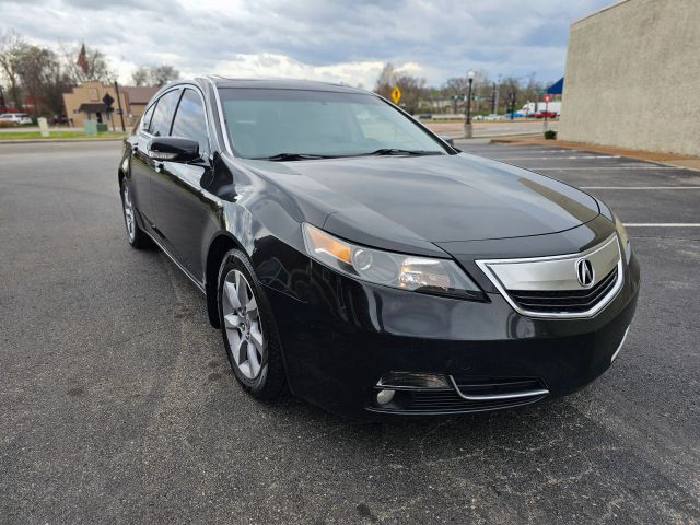 2012 ACURA TL