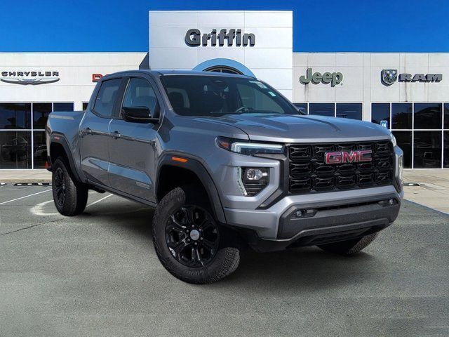 2024 GMC Canyon