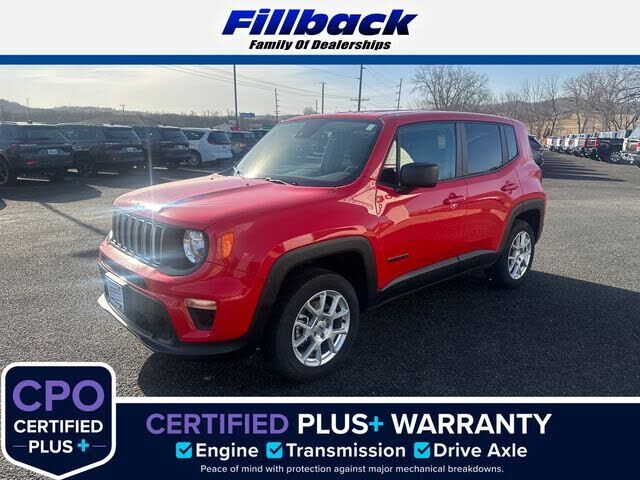2023 JEEP Renegade