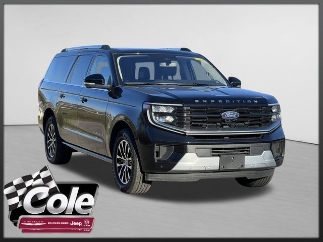 2025 FORD Expedition
