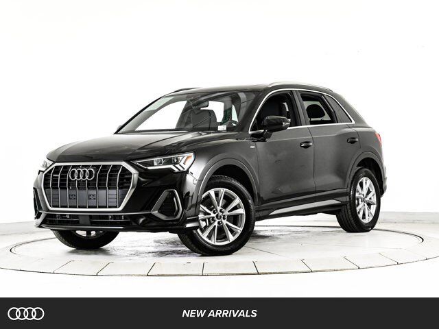 2025 AUDI Q3