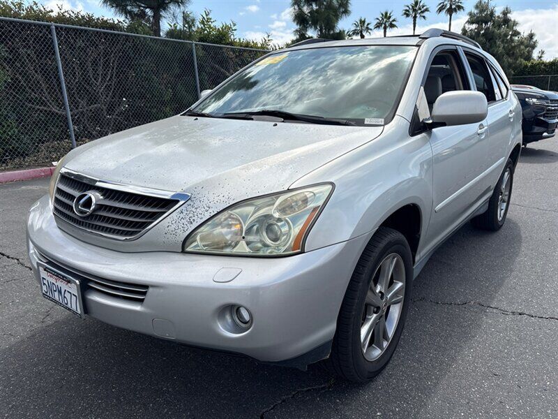 2006 LEXUS RX