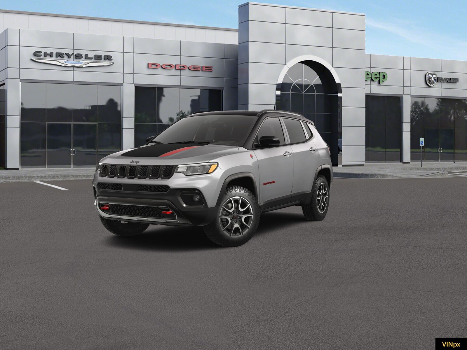 2026 JEEP Compass