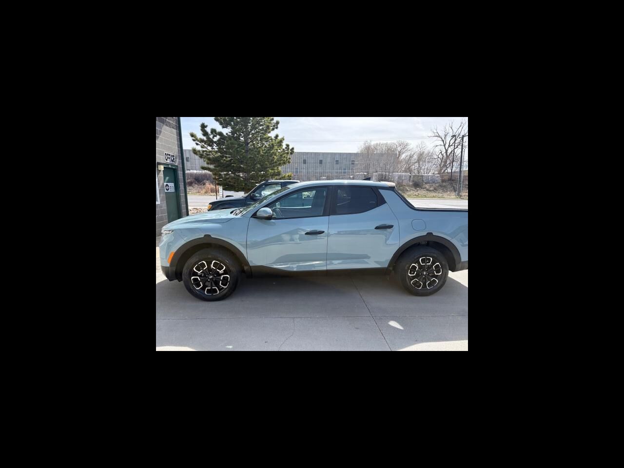 2022 HYUNDAI SANTA CRUZ