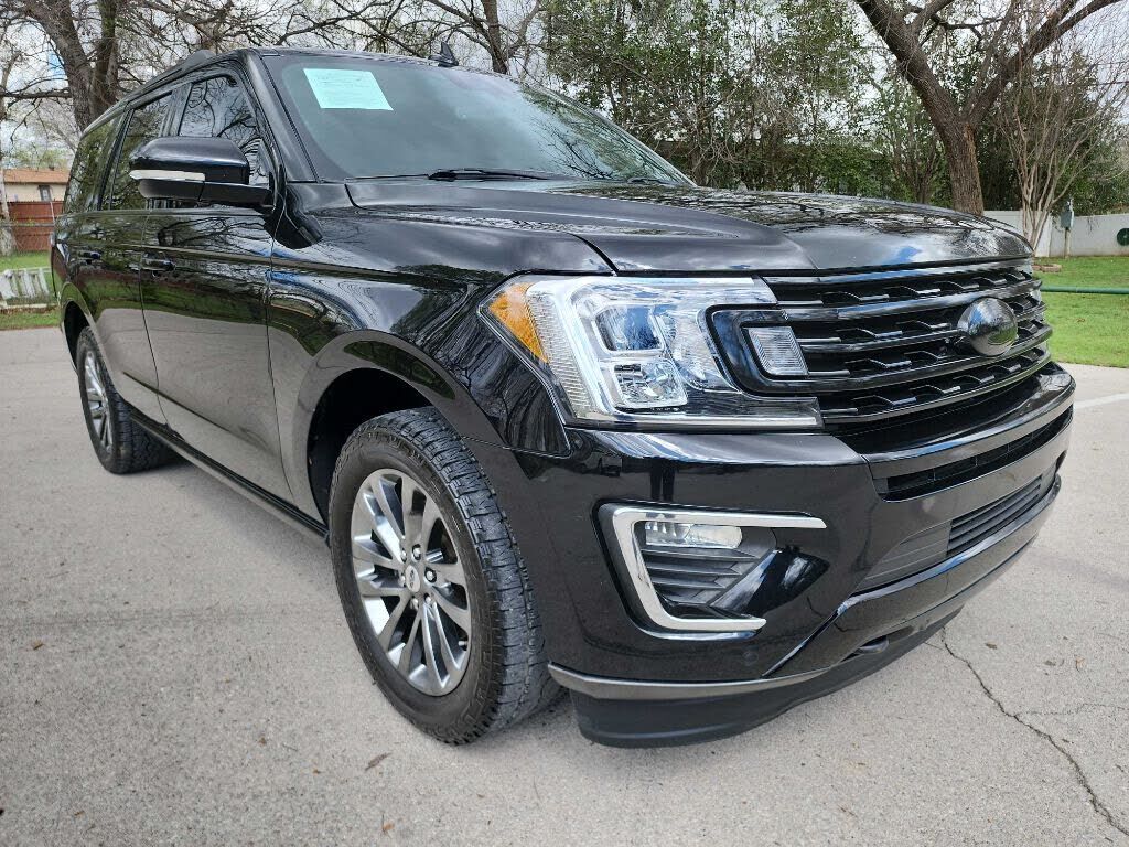 2020 FORD Expedition
