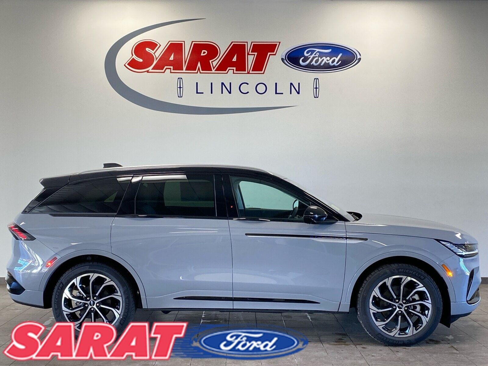 2026 LINCOLN Nautilus