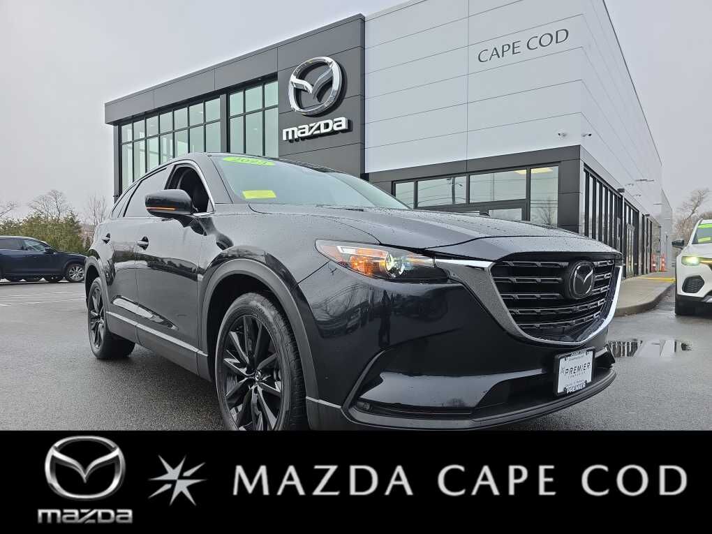 2023 MAZDA CX-9