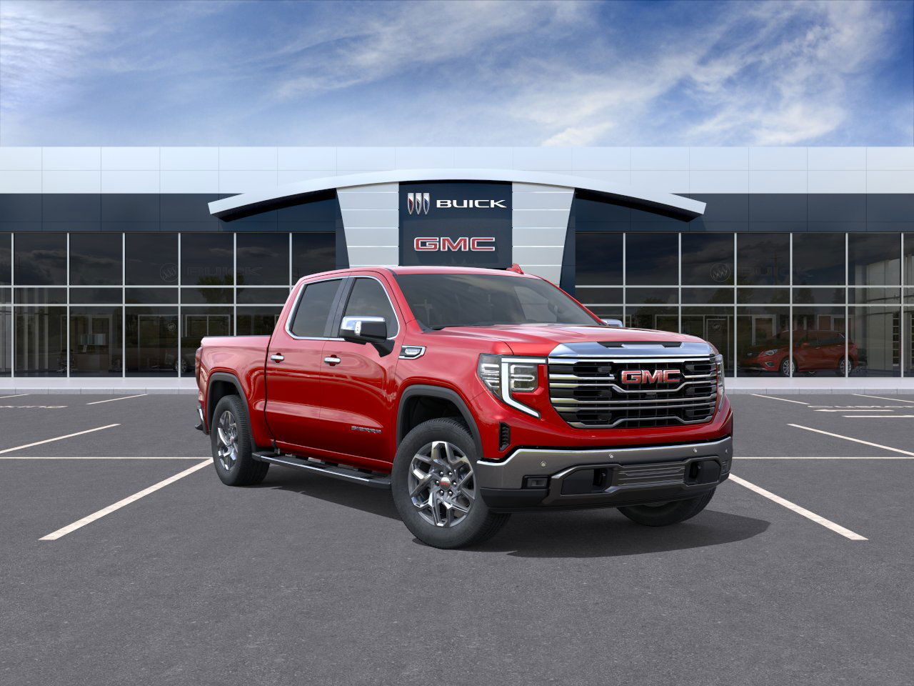 2026 GMC Sierra