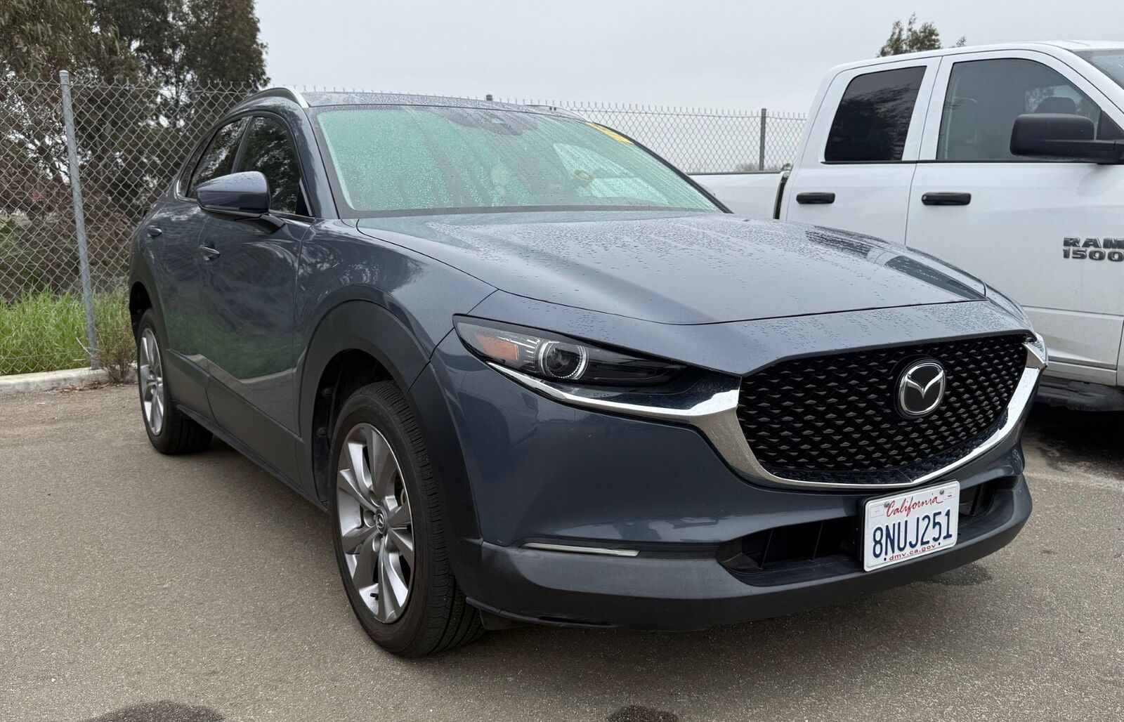2020 MAZDA CX-30