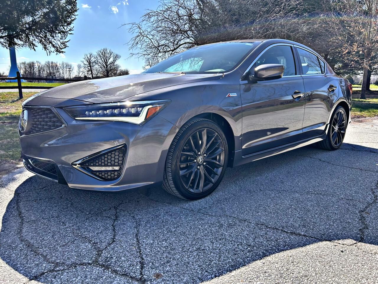 2022 ACURA ILX