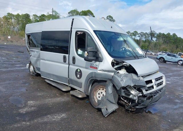RAM Promaster 2500