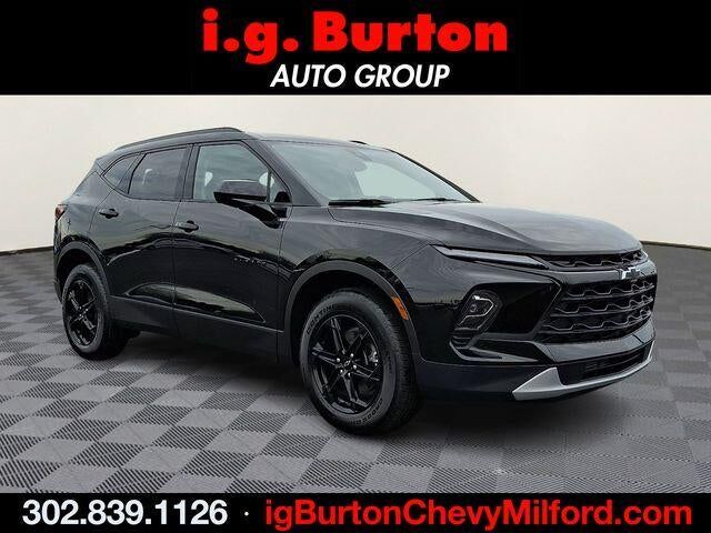 2026 CHEVROLET Blazer