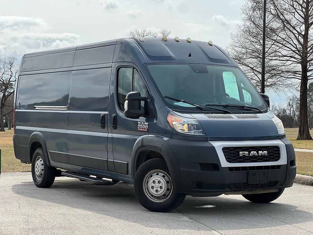 2020 RAM Promaster 3500