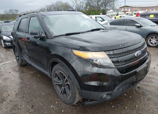 2015 FORD Explorer