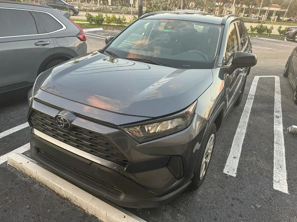 2019 TOYOTA RAV4