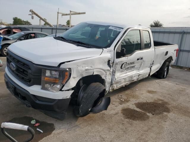 2023 FORD F-150