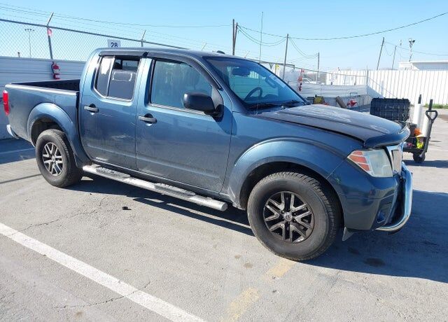 2014 NISSAN Frontier