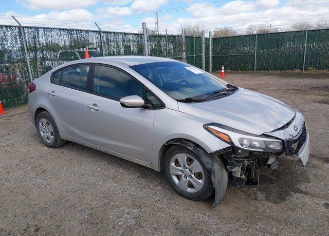 2017 KIA Forte