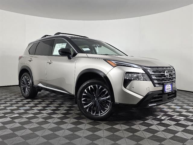 2026 NISSAN Rogue