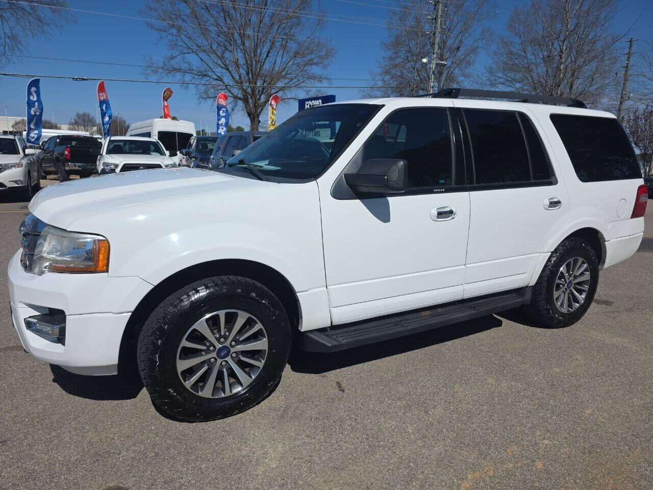 2017 FORD Expedition