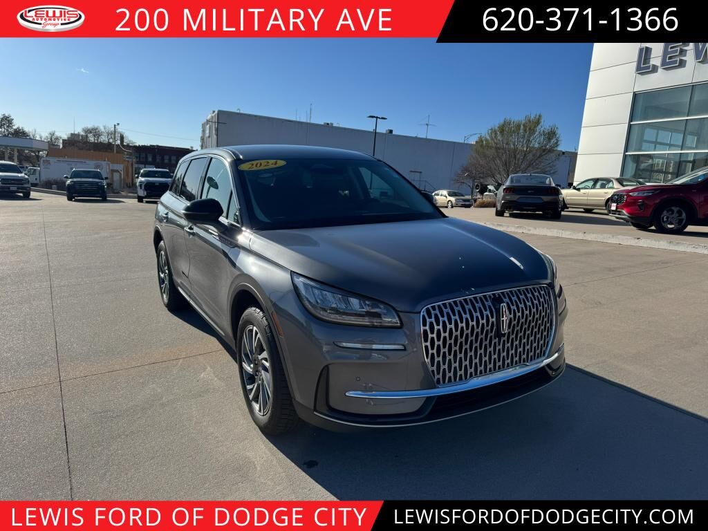 2024 LINCOLN Corsair