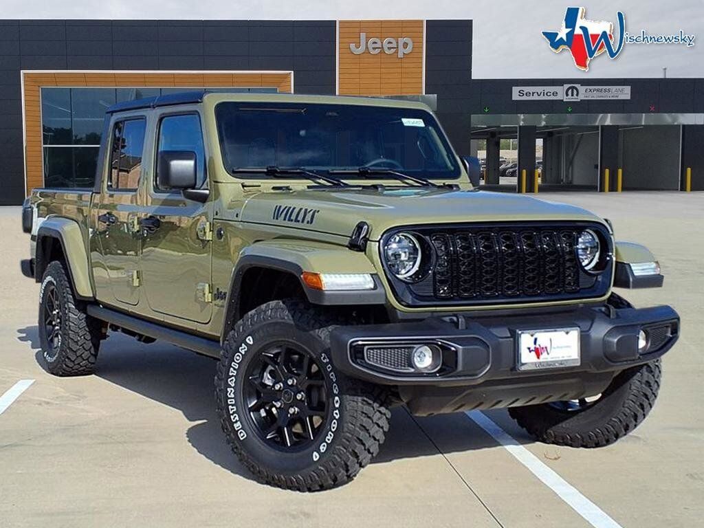 2026 JEEP Gladiator