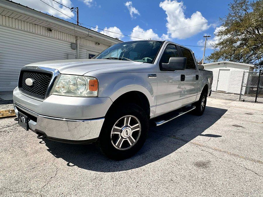 2007 FORD F-150