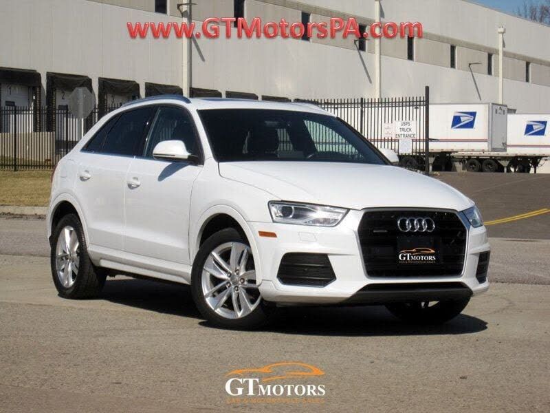 2016 AUDI Q3