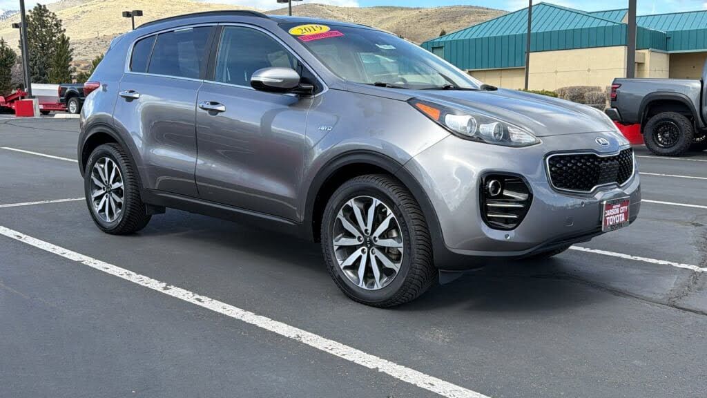2019 KIA Sportage