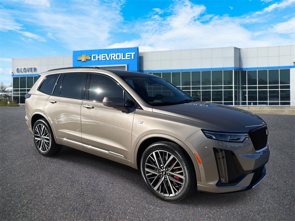 2023 CADILLAC XT6