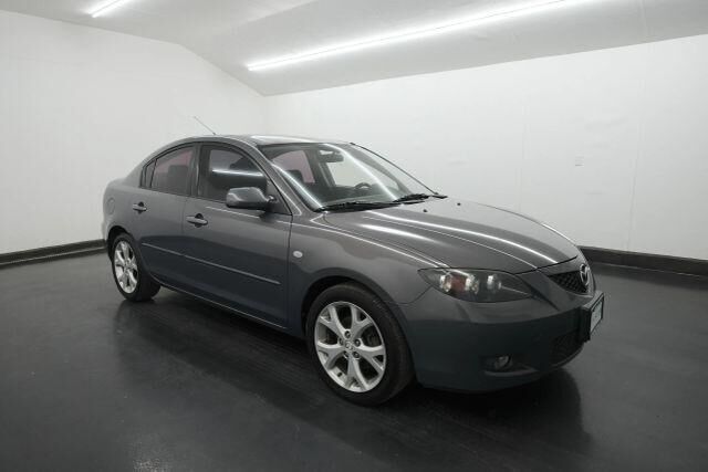2009 MAZDA Mazda3