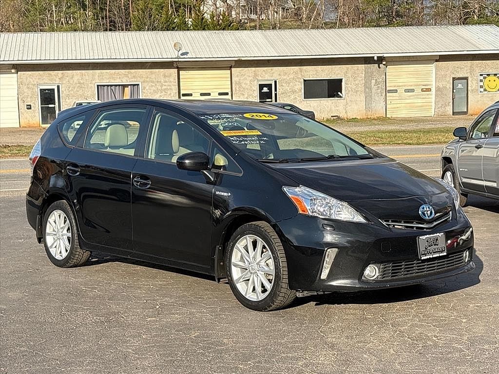 2014 TOYOTA Prius