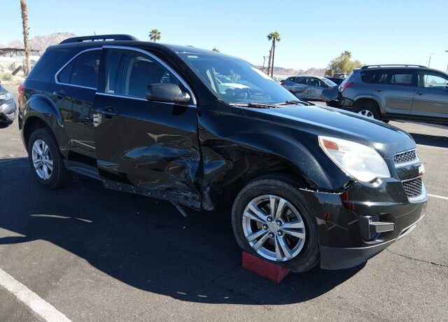2013 CHEVROLET Equinox
