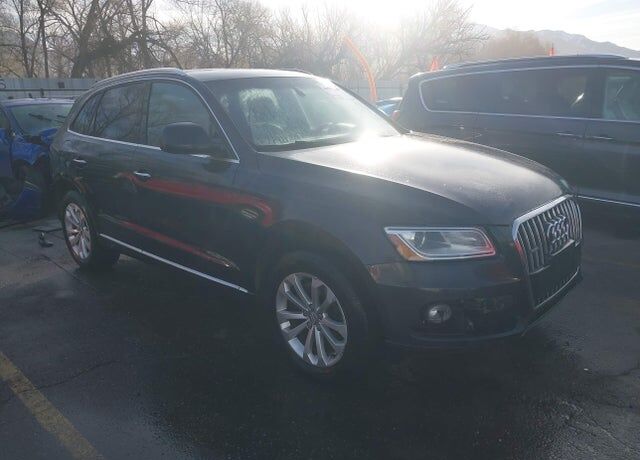 2016 AUDI Q5