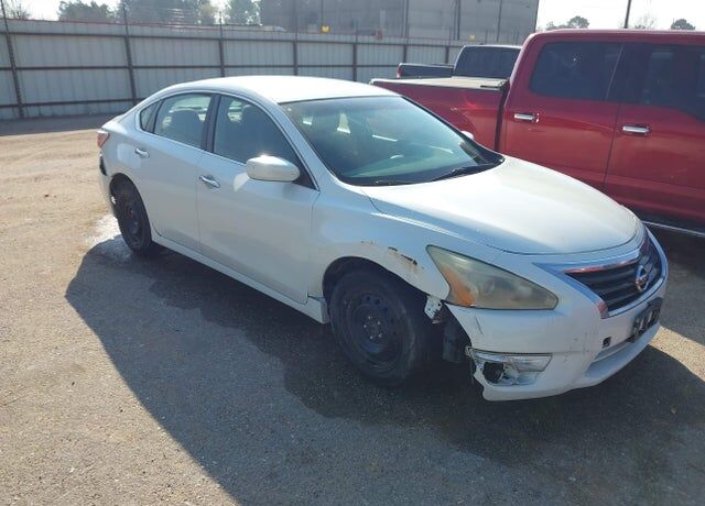 2013 NISSAN Altima