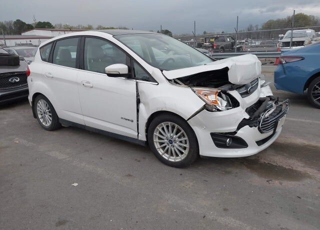 2014 FORD C-max