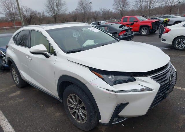 2018 LEXUS NX