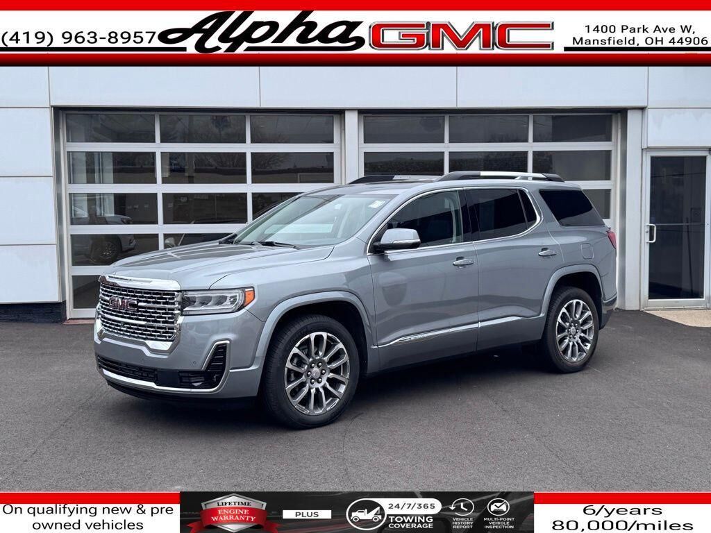 2023 GMC Acadia
