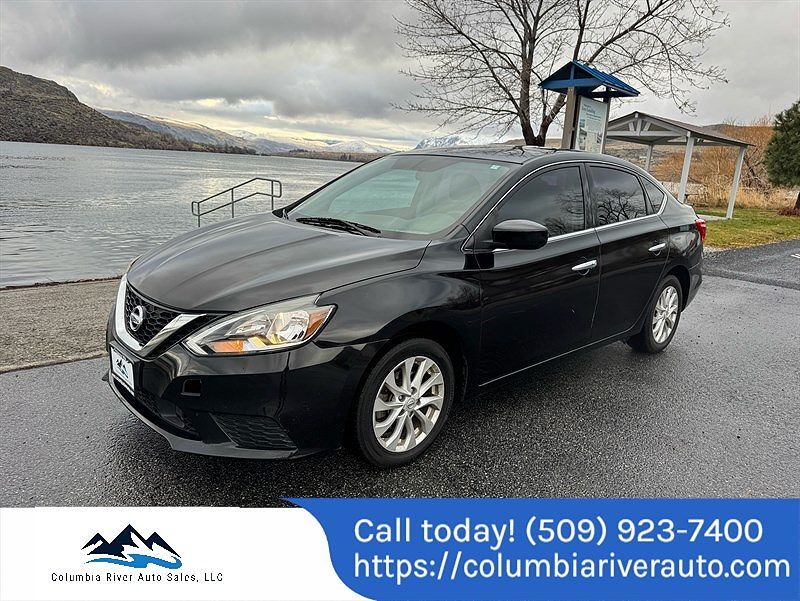 2018 NISSAN Sentra